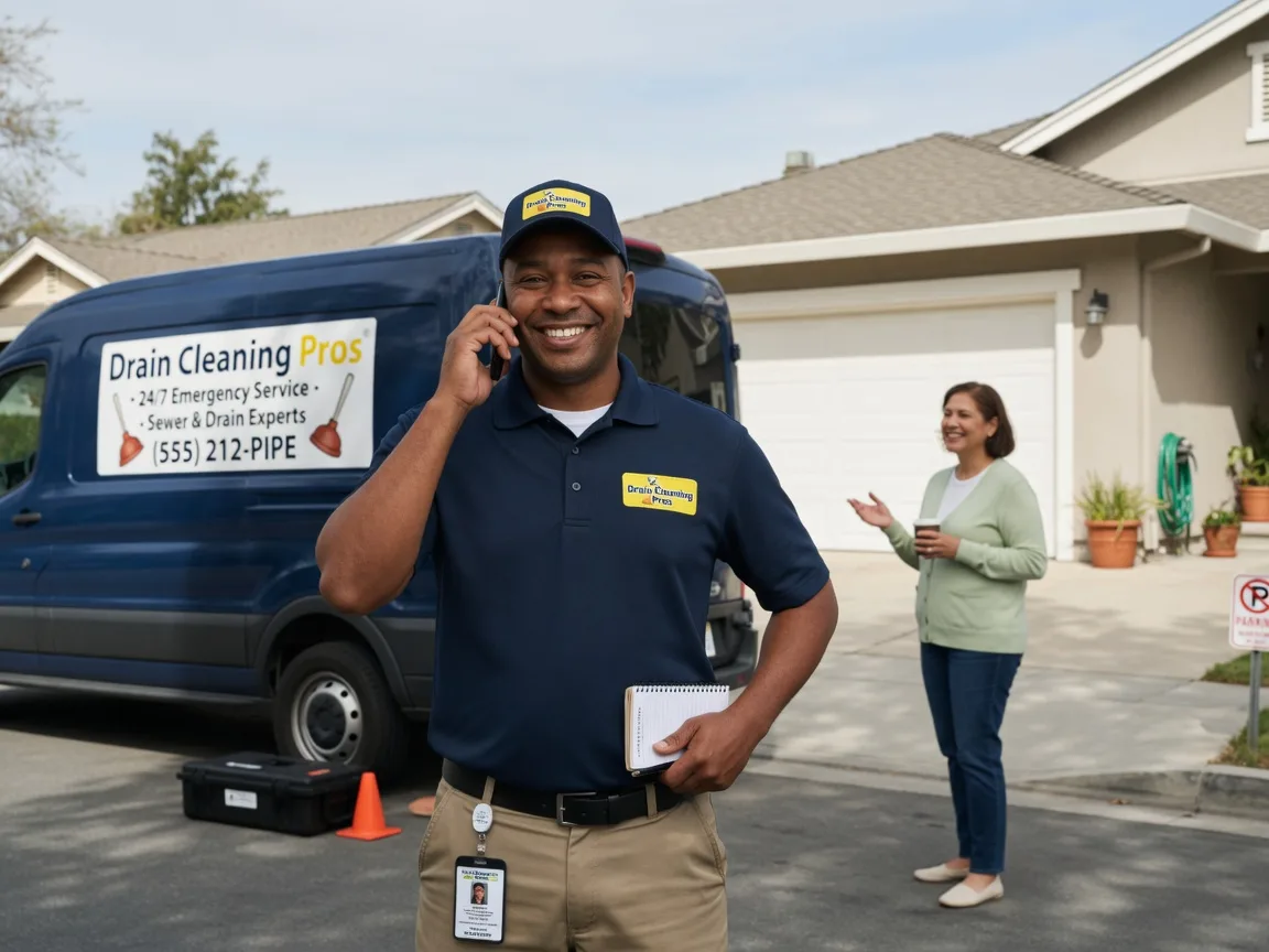 Drain Cleaning Moundville, AL FAQs
